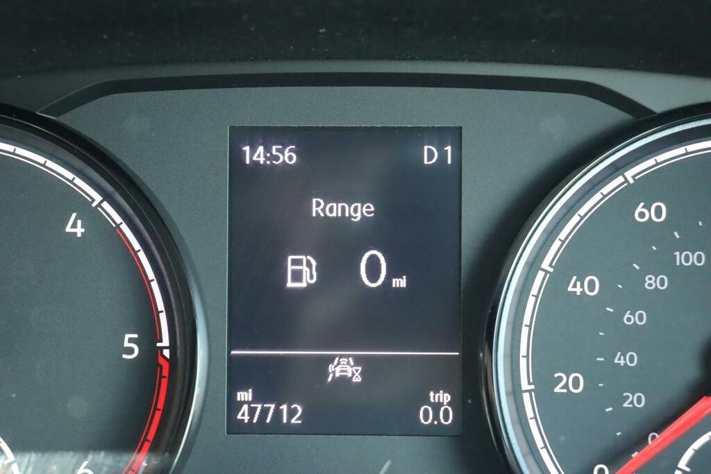 Volkswagen Transporter  Black #9