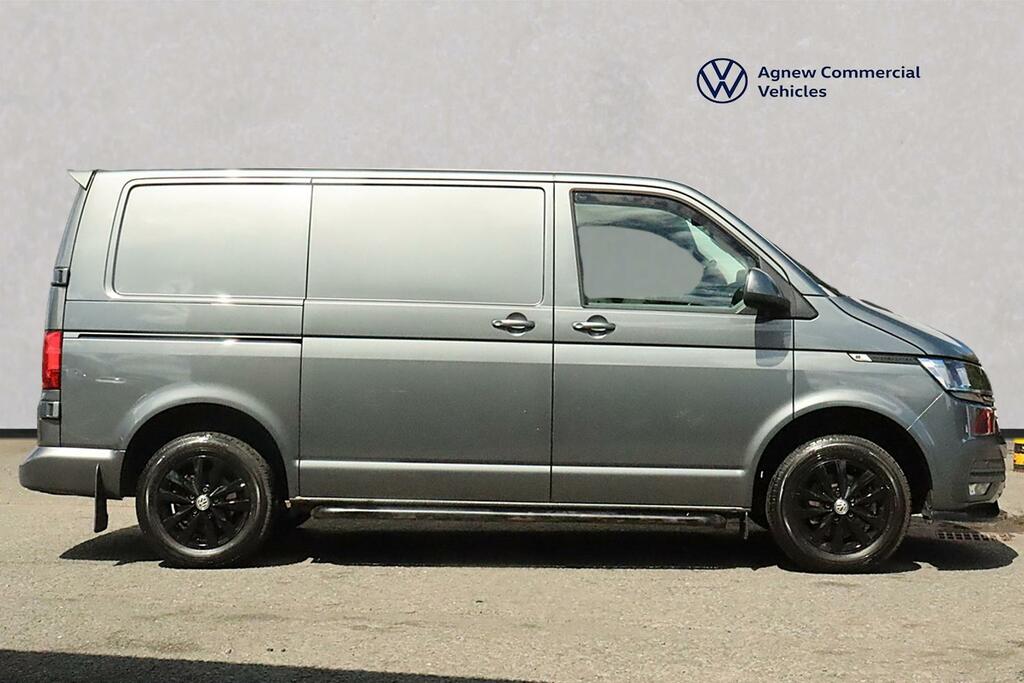 Volkswagen Transporter  Black #4