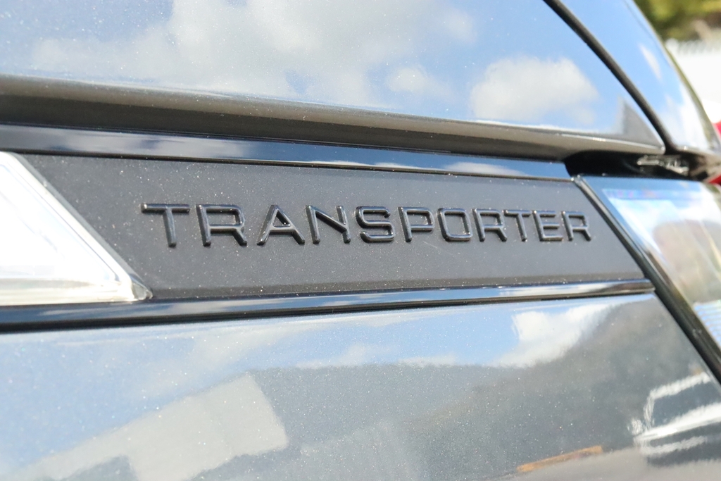 Volkswagen Transporter  Black #29