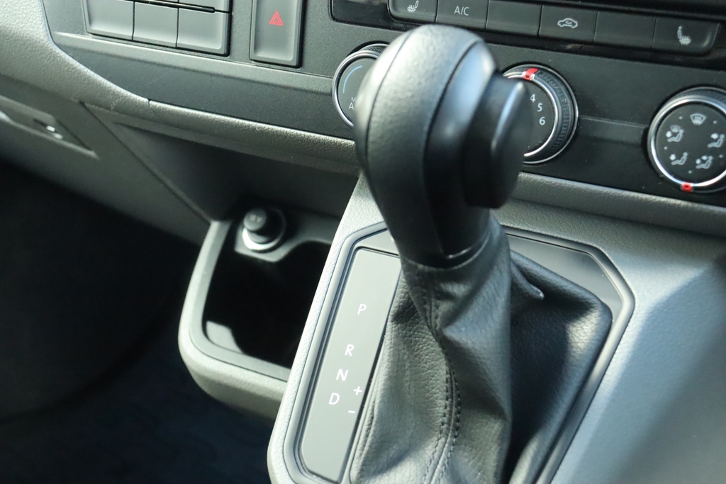 Volkswagen Transporter  Black #15