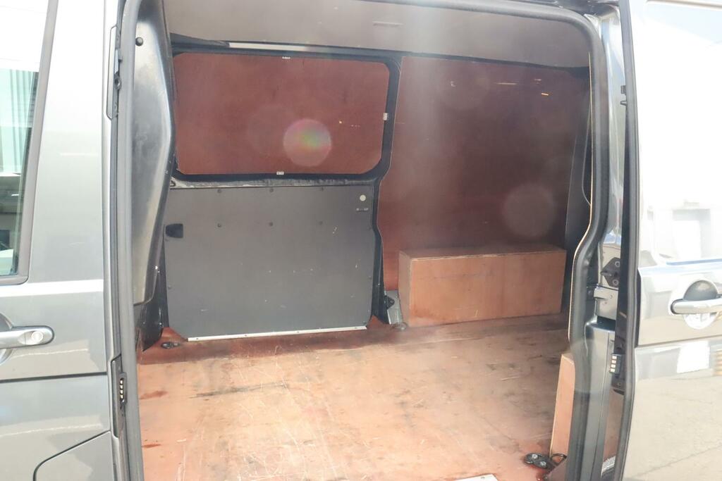 Volkswagen Transporter  Black #14