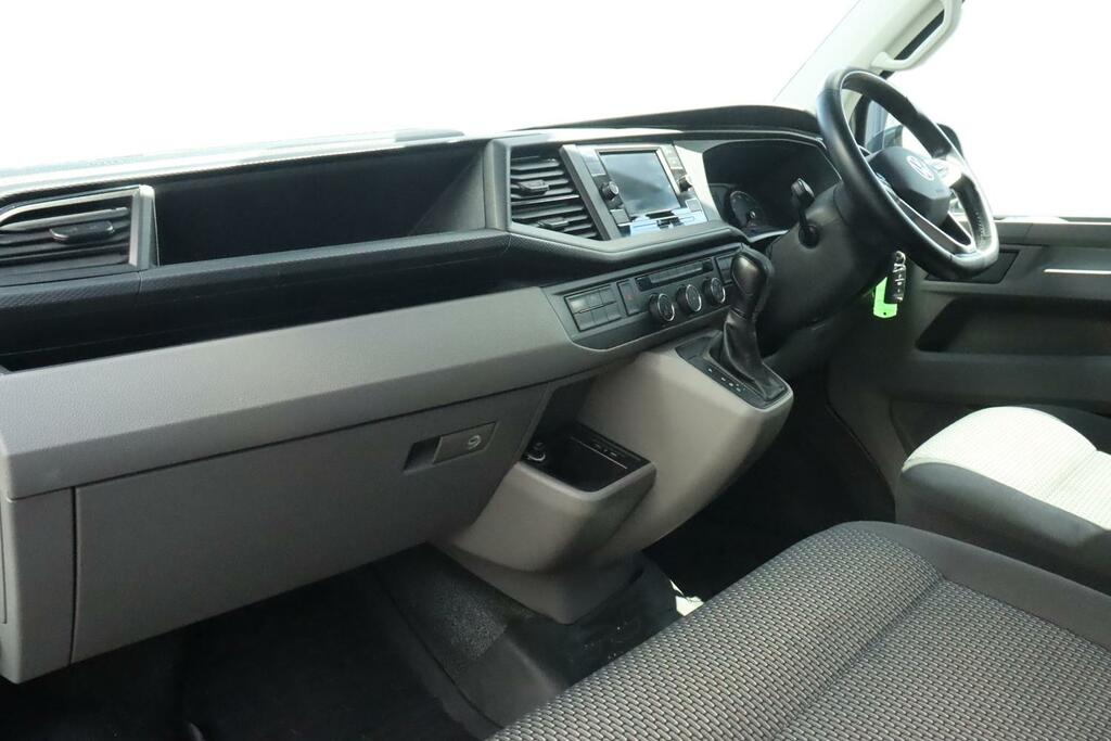 Volkswagen Transporter  Black #2