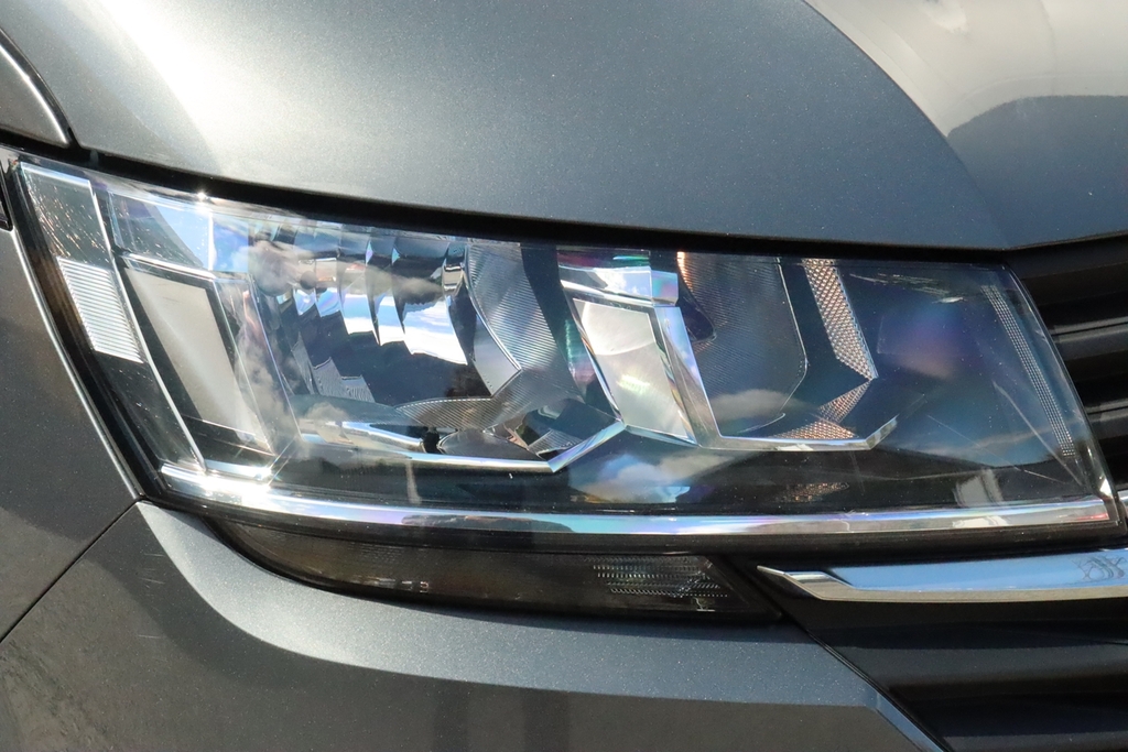 Volkswagen Transporter  Black #7