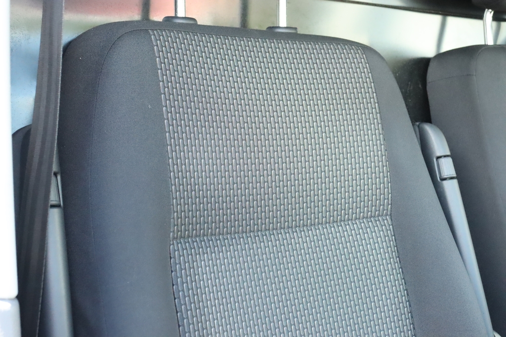 Volkswagen Transporter  Black #32