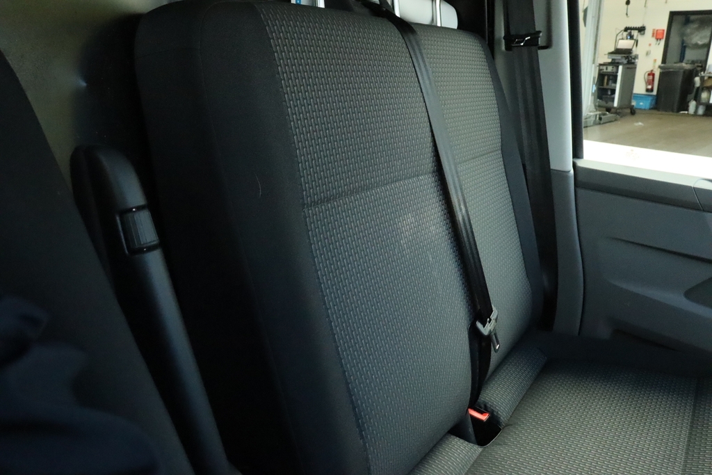 Volkswagen Transporter  Black #37