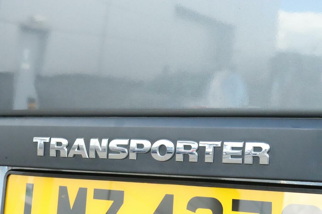 Volkswagen Transporter  Black #21