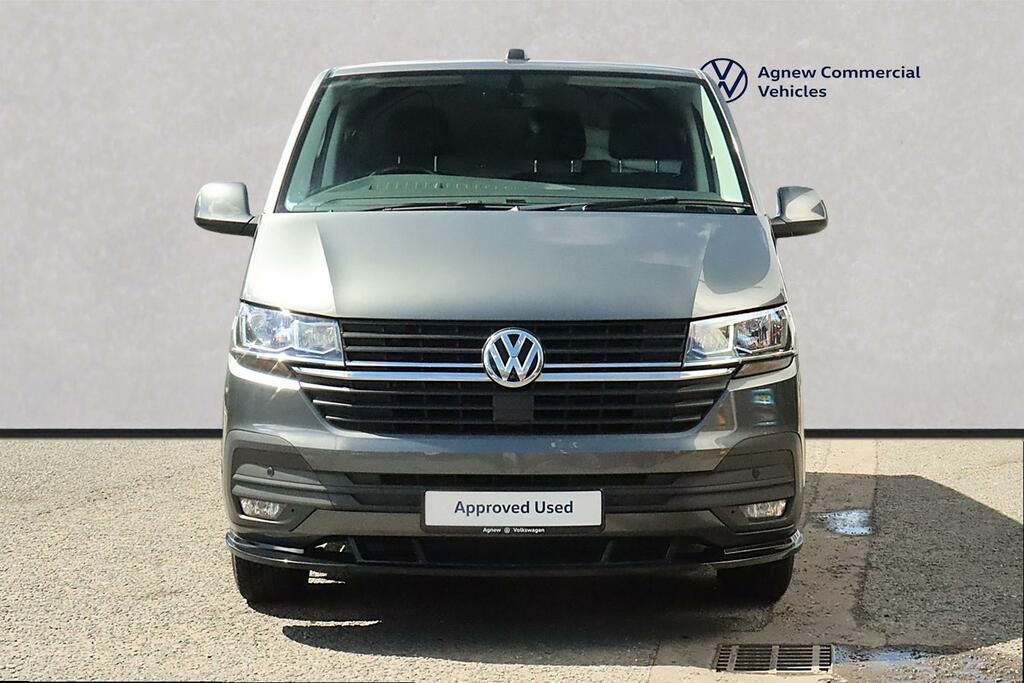 Volkswagen Transporter  Black #11