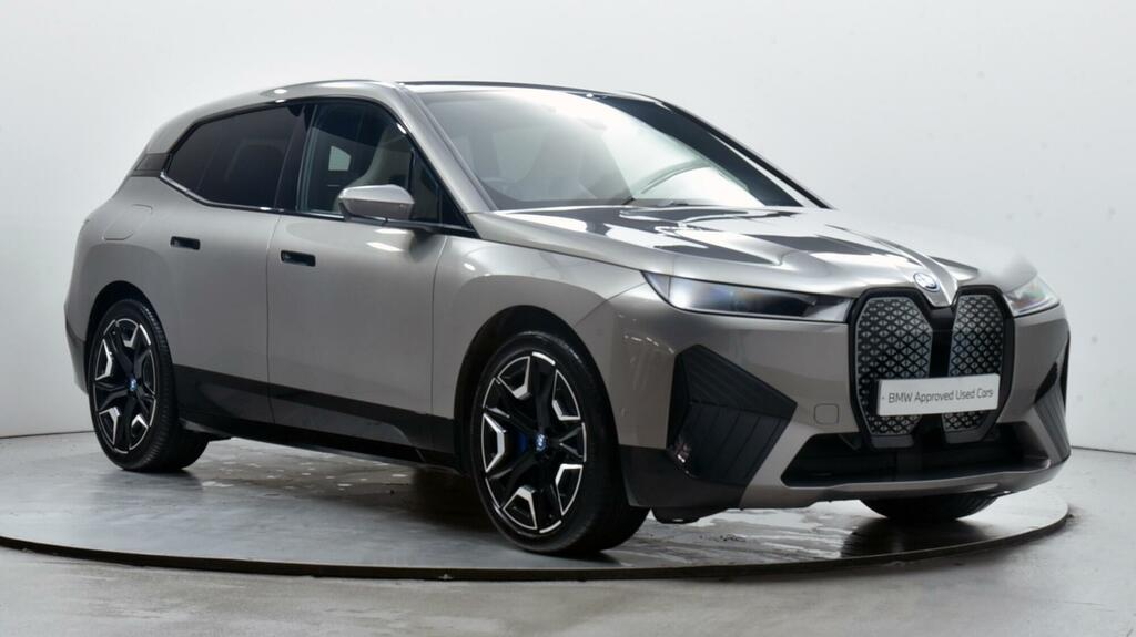 BMW iX Ix M60 #1