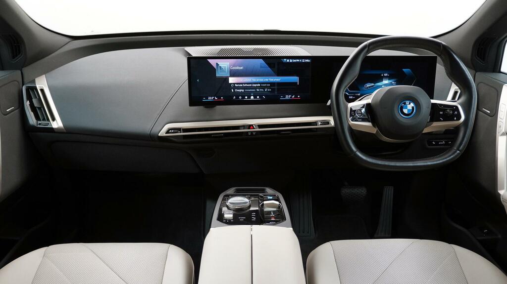BMW iX Ix M60 #4