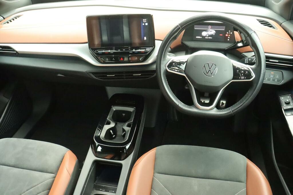 Volkswagen ID.4 Max Red #13