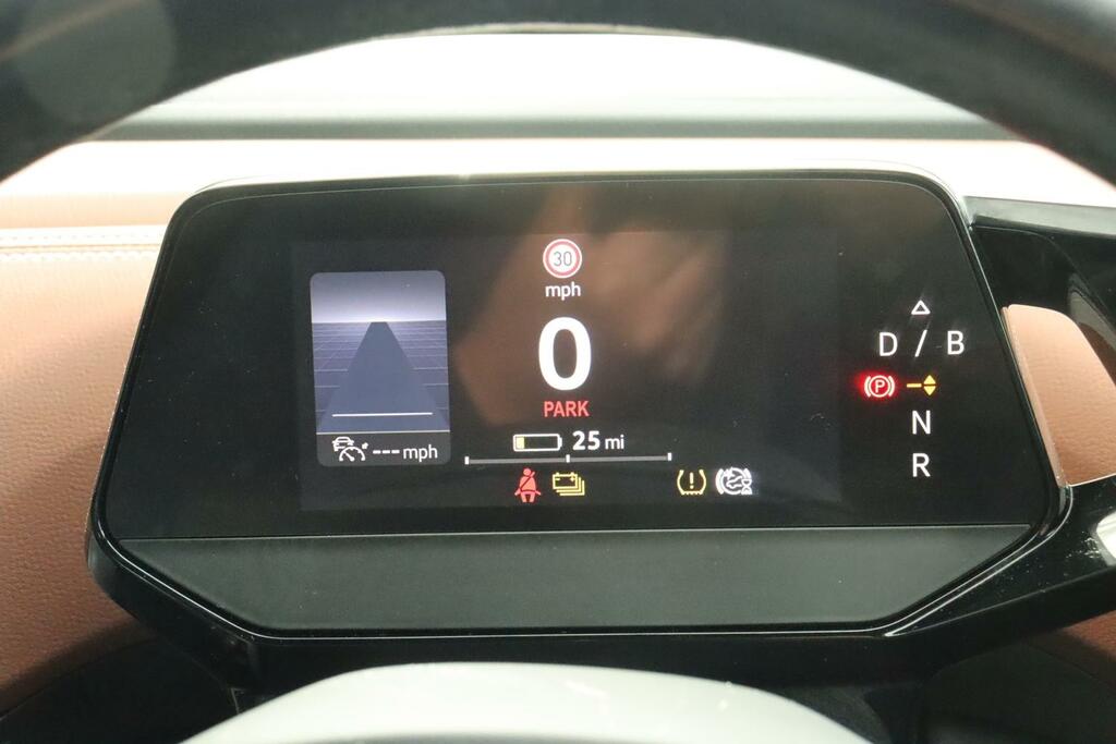 Volkswagen ID.4 Max Red #8