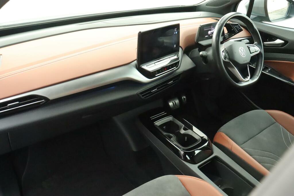 Volkswagen ID.4 Max Red #2