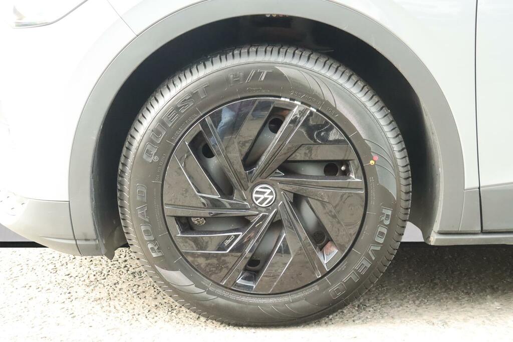 Volkswagen ID.4 Max Red #5