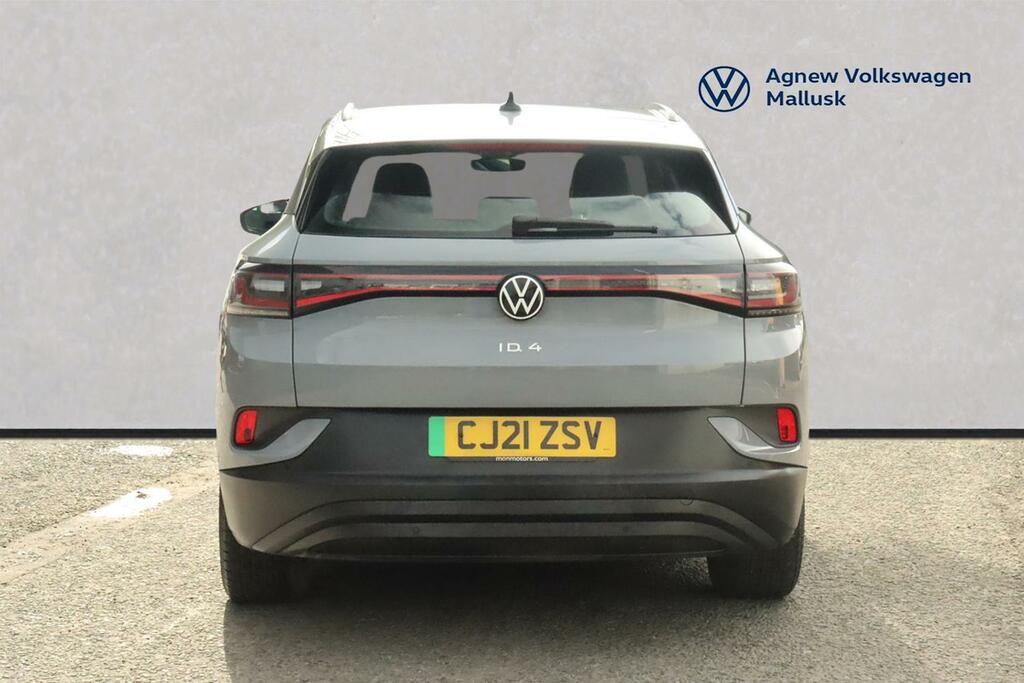 Volkswagen ID.4 Max Red #12