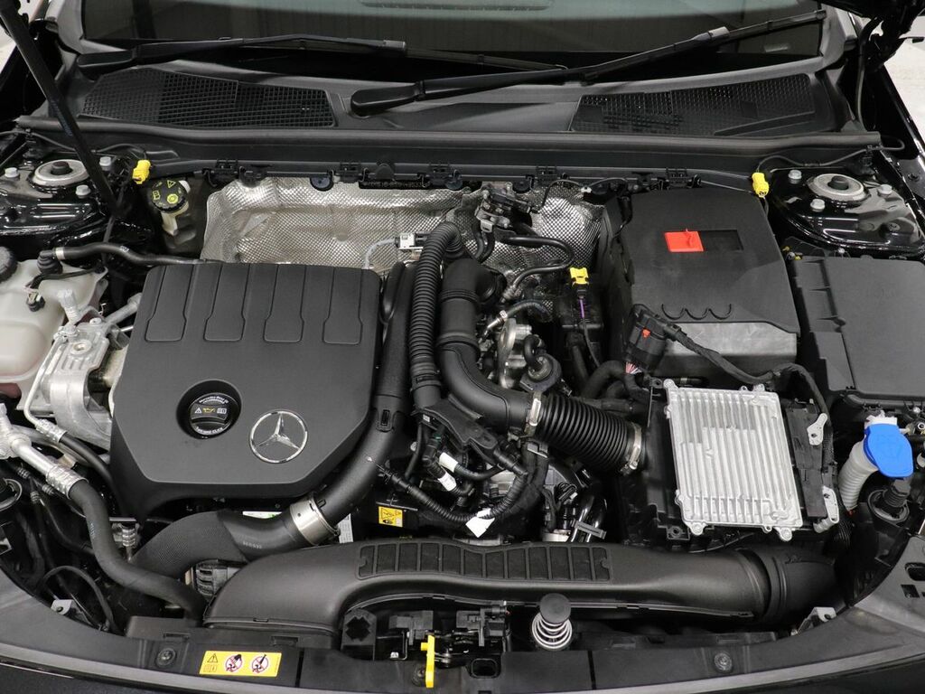 Mercedes-Benz CLA Class 45 S 4Matic Plus Tip 2024 Grey #30