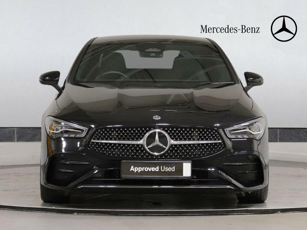 Mercedes-Benz CLA Class 45 S 4Matic Plus Tip 2024 Grey #12