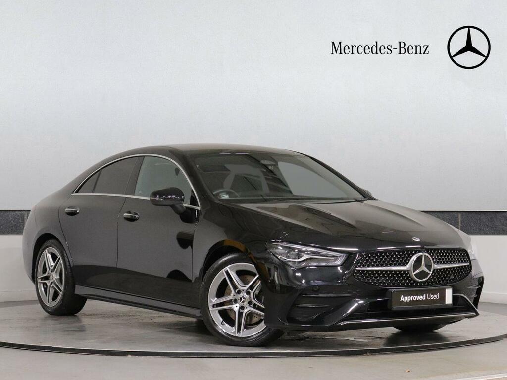 Mercedes-Benz CLA Class 45 S 4Matic Plus Tip 2024 Grey #1