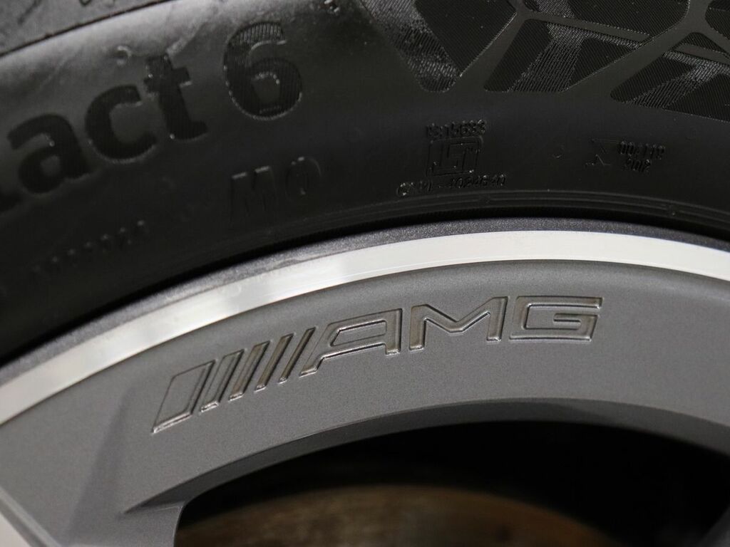 Mercedes-Benz CLA Class 45 S 4Matic Plus Tip 2024 Grey #43