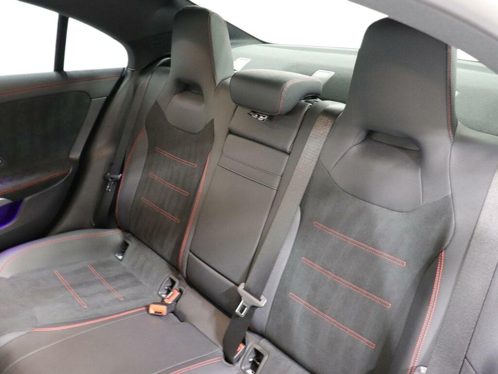 Mercedes-Benz CLA Class 45 S 4Matic Plus Tip 2024 Grey #10