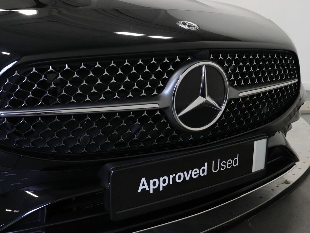 Mercedes-Benz CLA Class 45 S 4Matic Plus Tip 2024 Grey #45