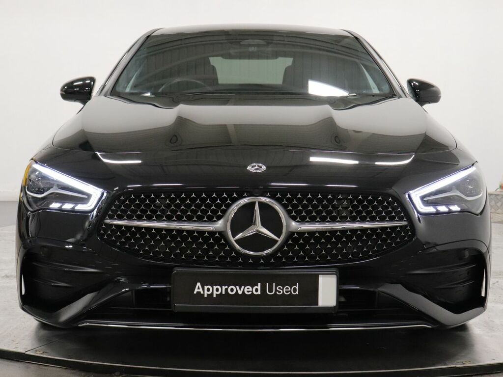Mercedes-Benz CLA Class 45 S 4Matic Plus Tip 2024 Grey #27