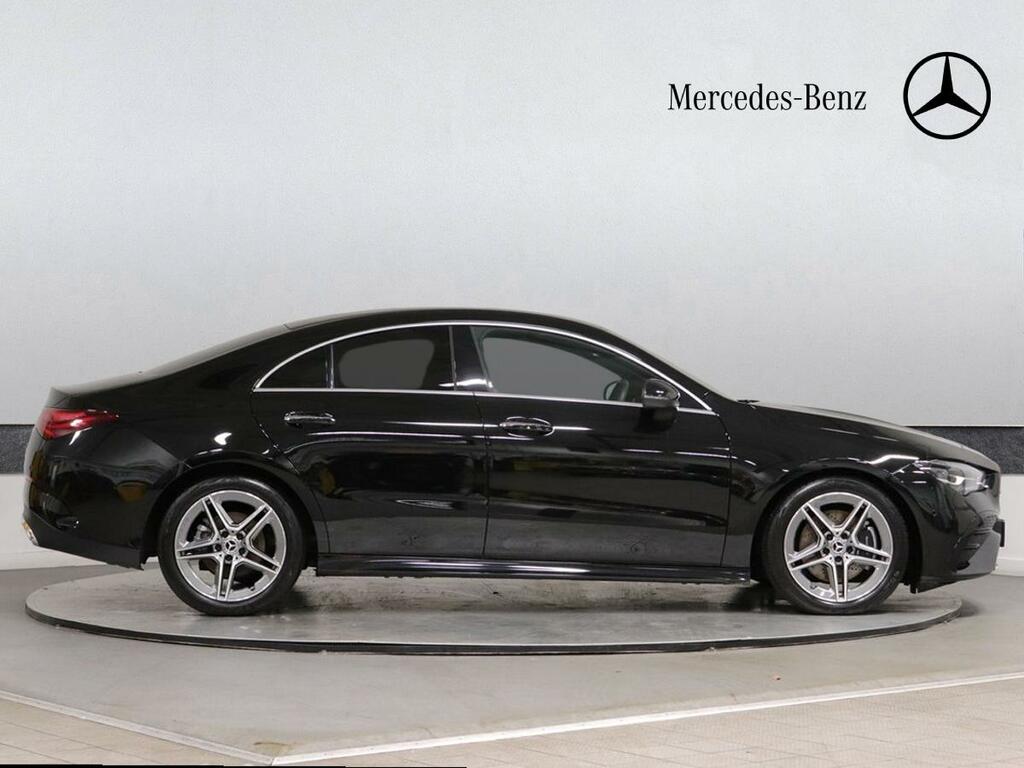 Mercedes-Benz CLA Class 45 S 4Matic Plus Tip 2024 Grey #8