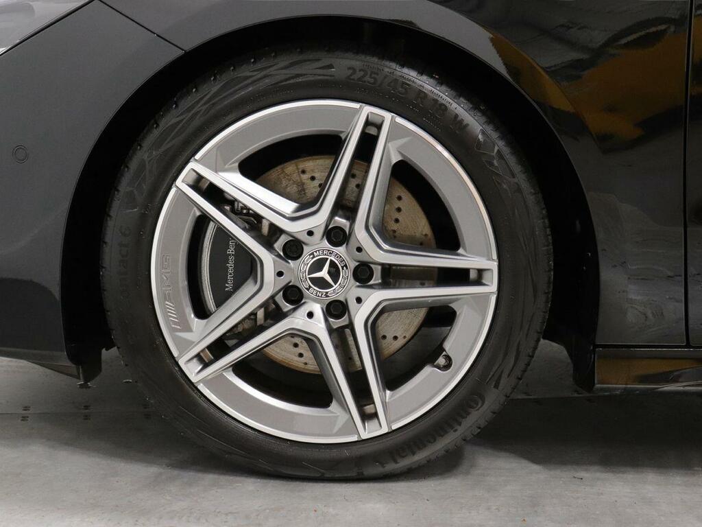 Mercedes-Benz CLA Class 45 S 4Matic Plus Tip 2024 Grey #6