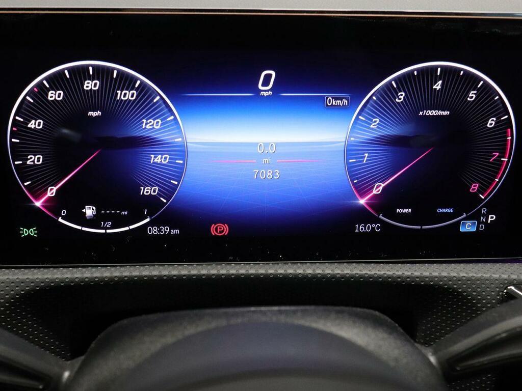 Mercedes-Benz CLA Class 45 S 4Matic Plus Tip 2024 Grey #4