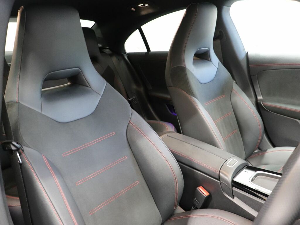Mercedes-Benz CLA Class 45 S 4Matic Plus Tip 2024 Grey #25
