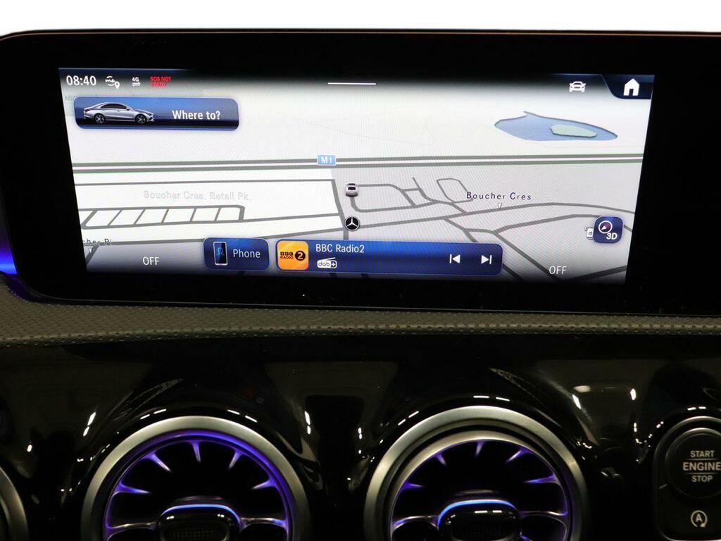 Mercedes-Benz CLA Class 45 S 4Matic Plus Tip 2024 Grey #18