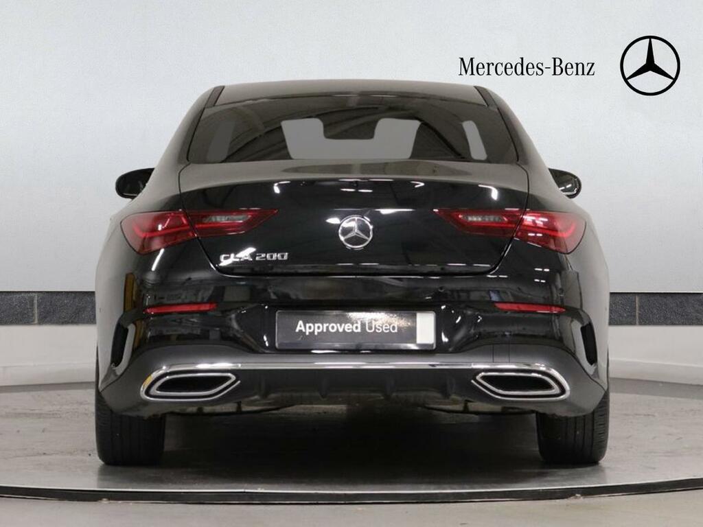 Mercedes-Benz CLA Class 45 S 4Matic Plus Tip 2024 Grey #13
