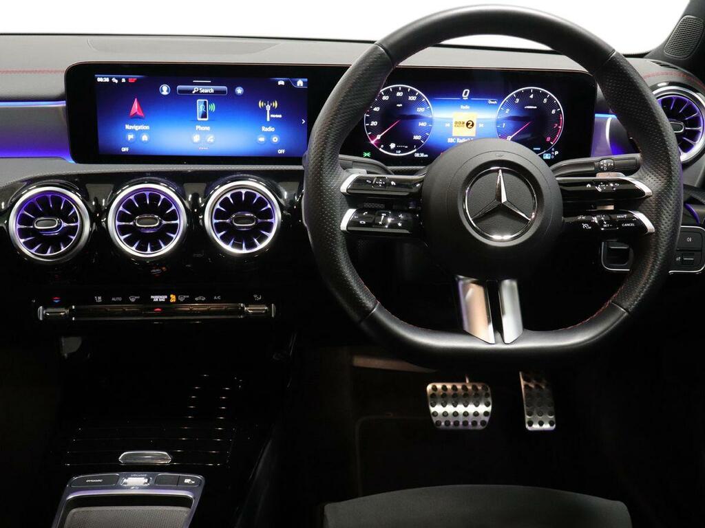 Mercedes-Benz CLA Class 45 S 4Matic Plus Tip 2024 Grey #5