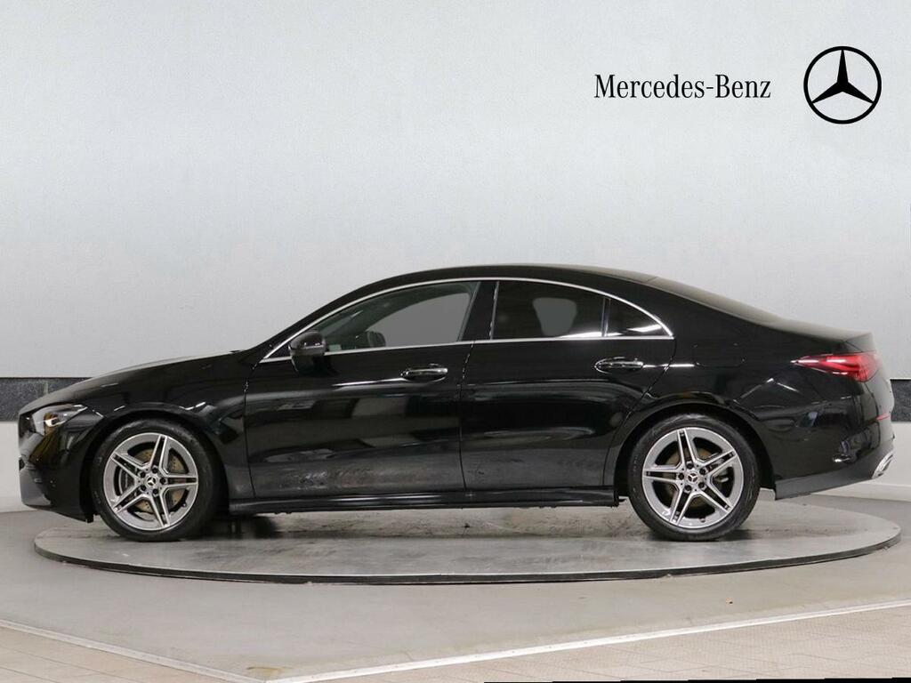 Mercedes-Benz CLA Class 45 S 4Matic Plus Tip 2024 Grey #9