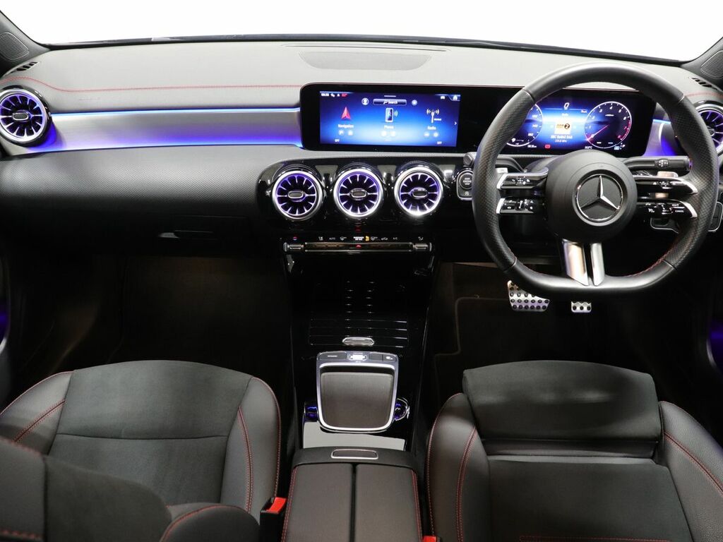 Mercedes-Benz CLA Class 45 S 4Matic Plus Tip 2024 Grey #32