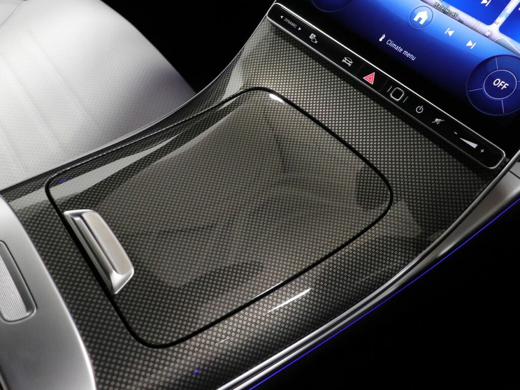 Mercedes-Benz C Class Amg Line Black #42