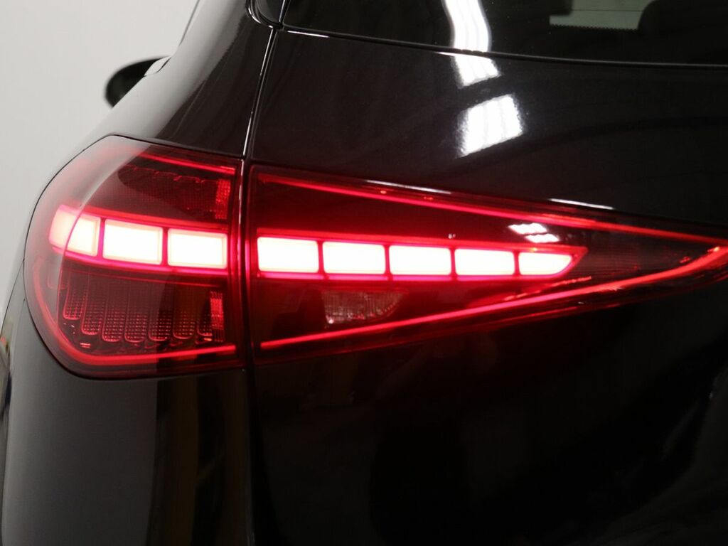 Mercedes-Benz C Class Amg Line Black #29