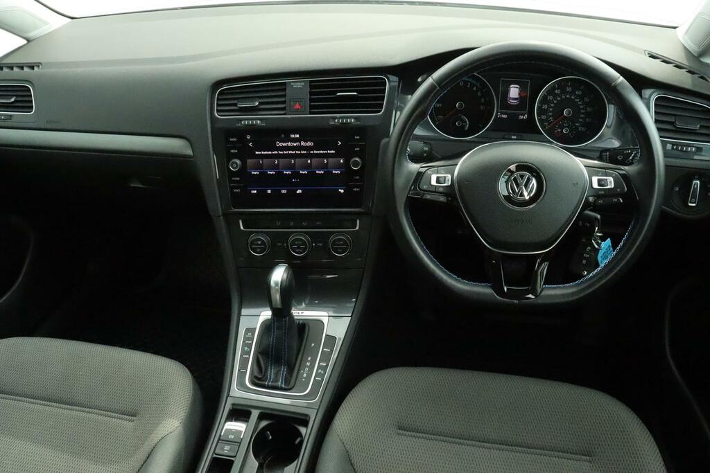 Volkswagen e-Golf 1.4 Tsi 13Kwh Gte Hatchback Pet... Black #13
