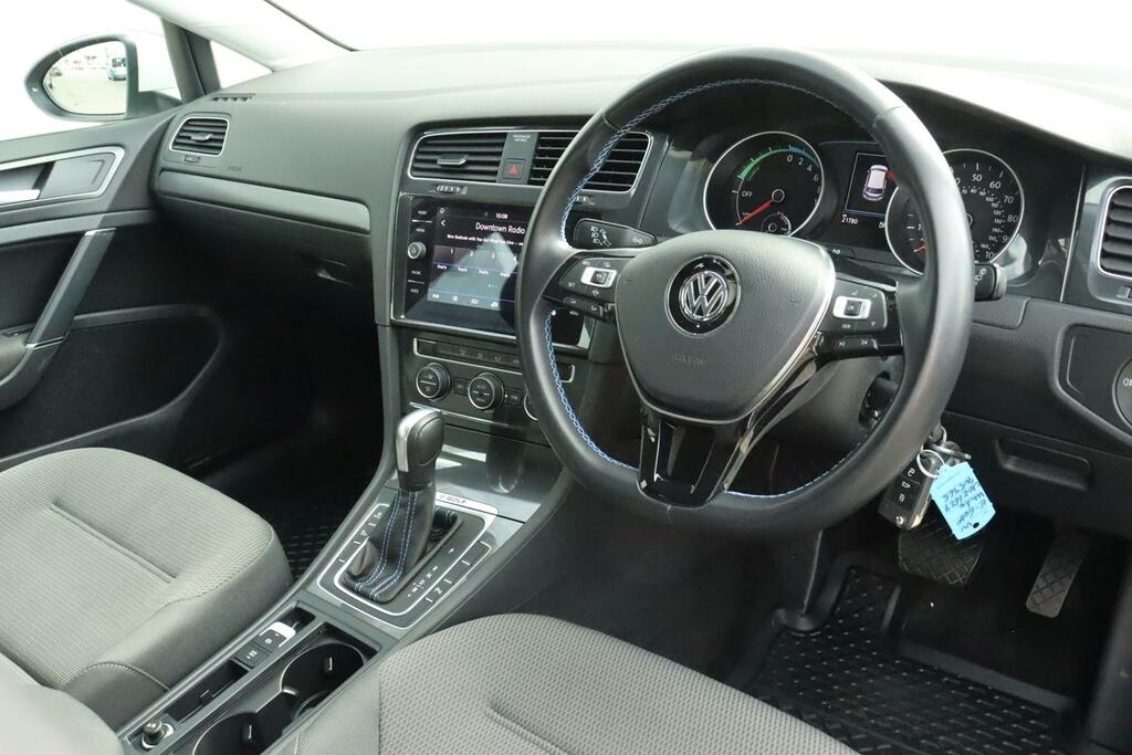 Volkswagen e-Golf 1.4 Tsi 13Kwh Gte Hatchback Pet... Black #6