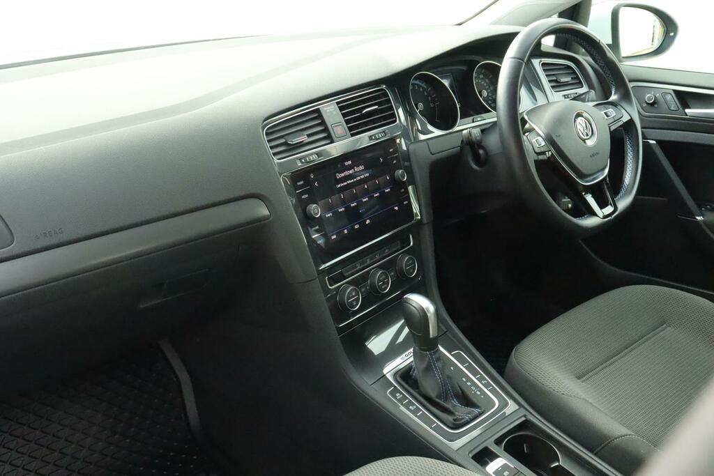 Volkswagen e-Golf 1.4 Tsi 13Kwh Gte Hatchback Pet... Black #2