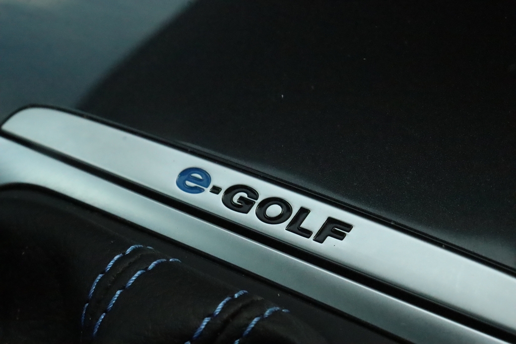 Volkswagen e-Golf 1.4 Tsi 13Kwh Gte Hatchback Pet... Black #29