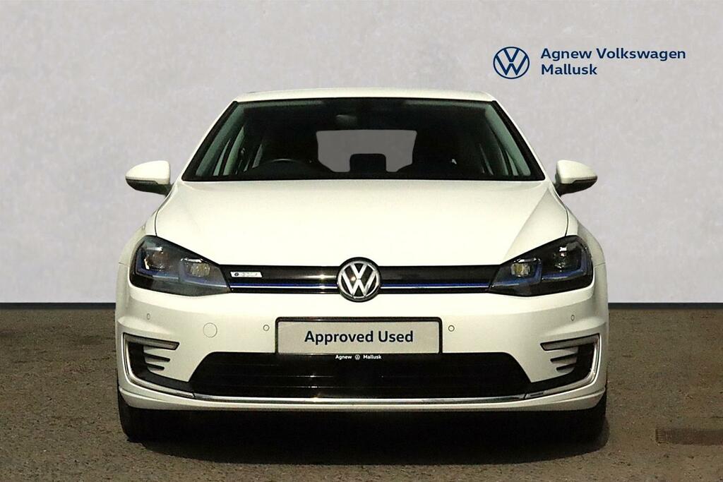 Volkswagen e-Golf 1.4 Tsi 13Kwh Gte Hatchback Pet... Black #11