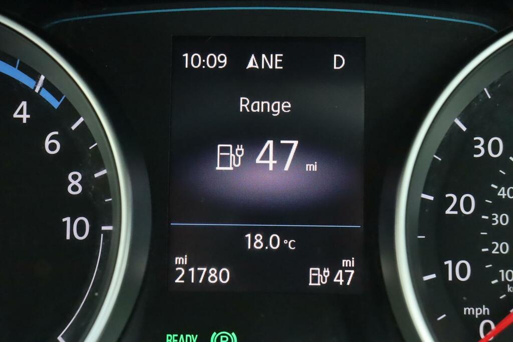 Volkswagen e-Golf 1.4 Tsi 13Kwh Gte Hatchback Pet... Black #9