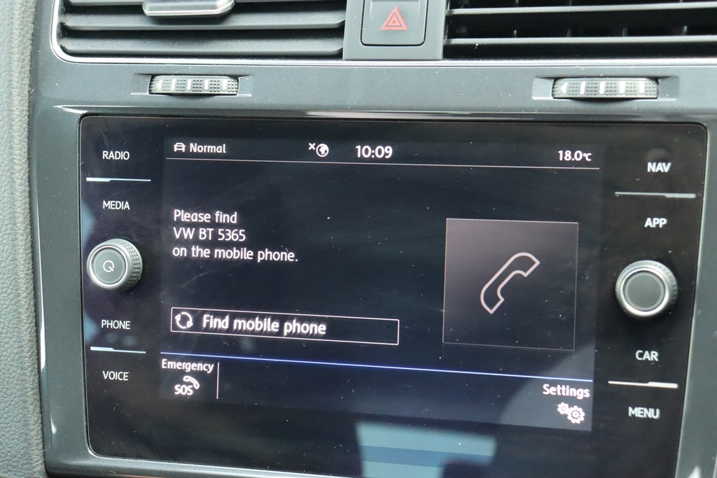 Volkswagen e-Golf 1.4 Tsi 13Kwh Gte Hatchback Pet... Black #34