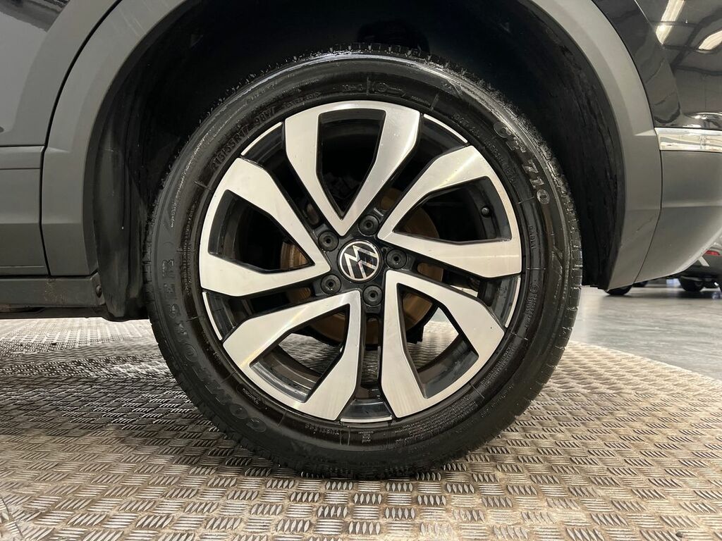 Volkswagen T-Roc 1.5 Tsi Evo Life White #25