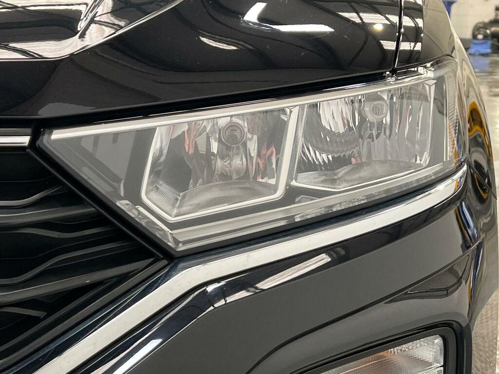 Volkswagen T-Roc 1.5 Tsi Evo Life White #7