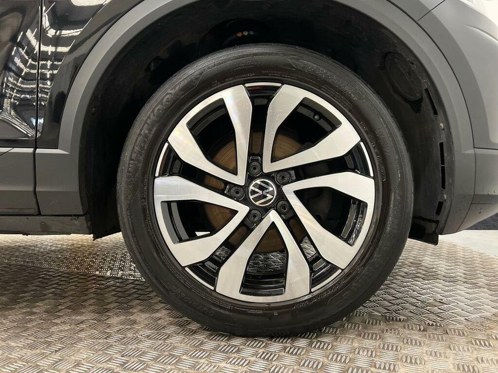 Volkswagen T-Roc 1.5 Tsi Evo Life White #5