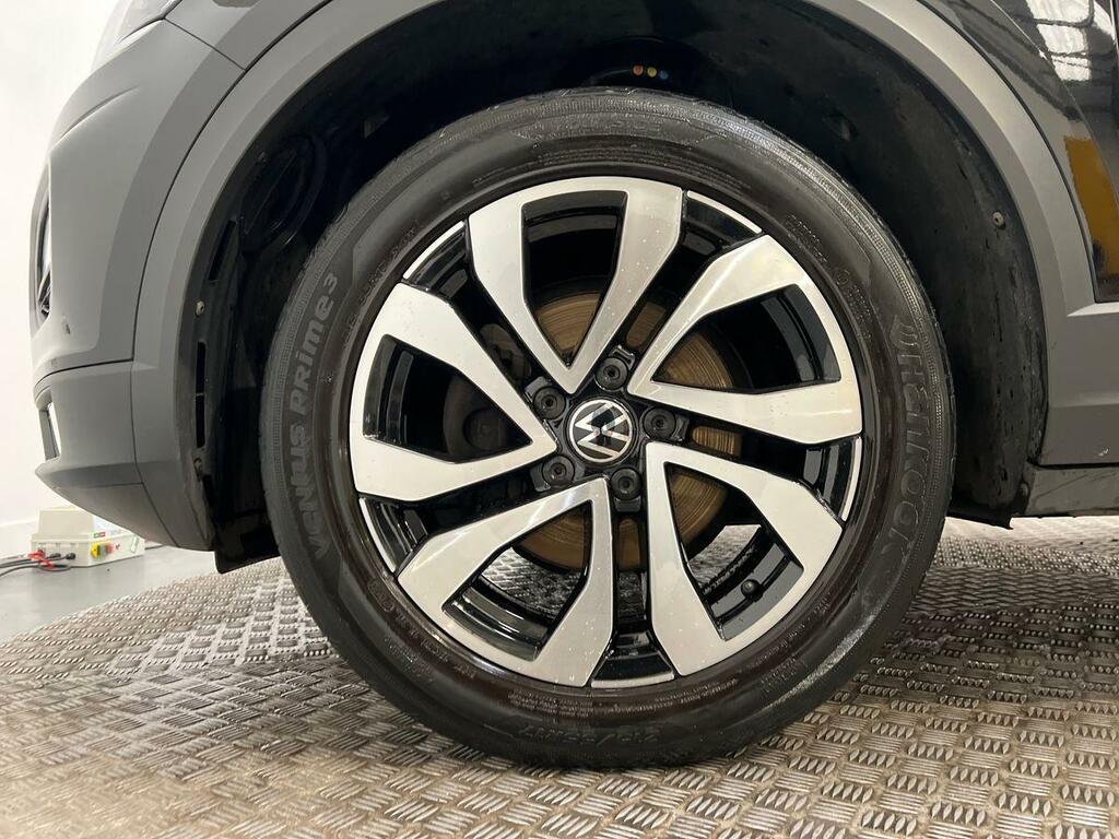 Volkswagen T-Roc 1.5 Tsi Evo Life White #26