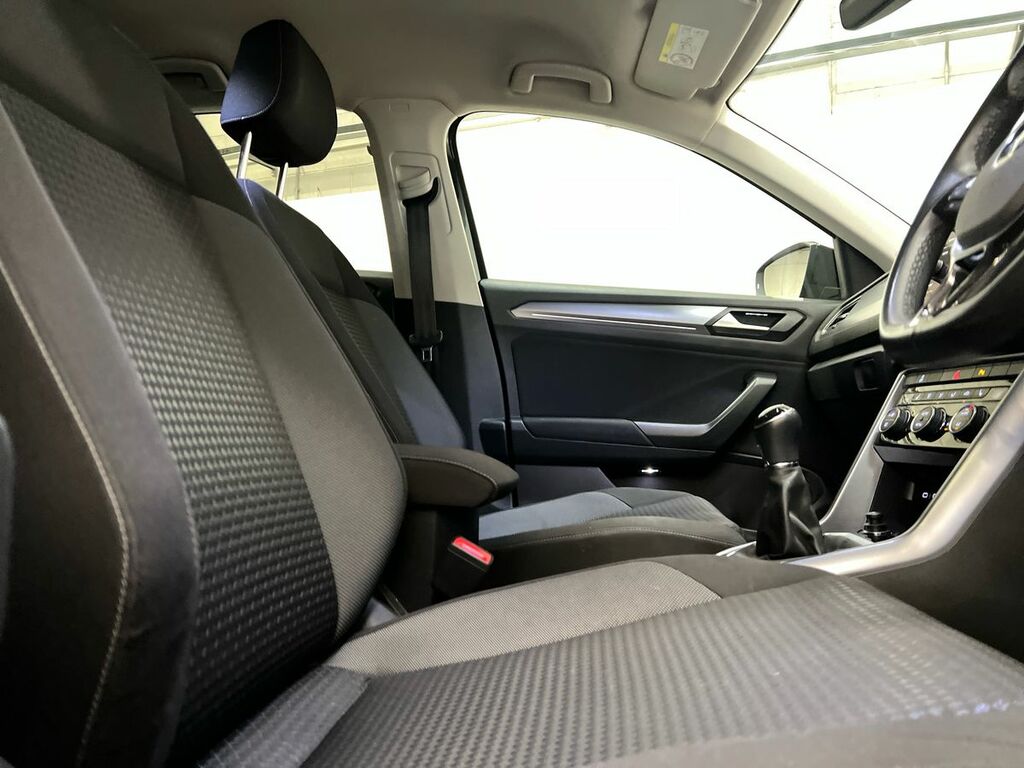 Volkswagen T-Roc 1.5 Tsi Evo Life White #27