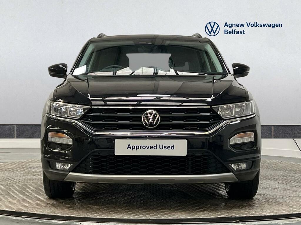 Volkswagen T-Roc 1.5 Tsi Evo Life White #11