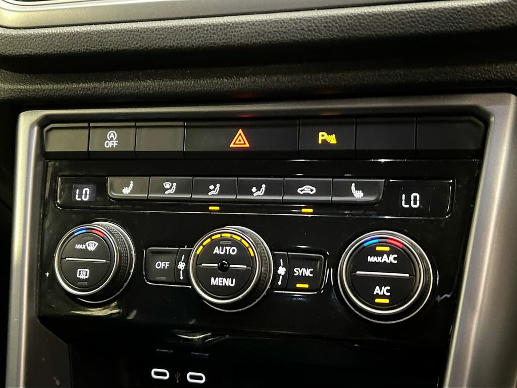 Volkswagen T-Roc 1.5 Tsi Evo Life White #28